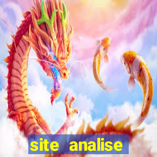 site analise futebol virtual